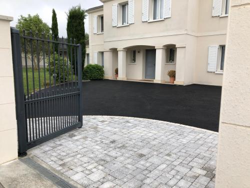 Maçonnerie paysagère