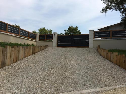 Maçonnerie Paysagère